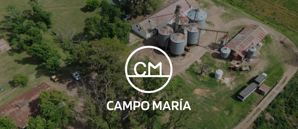 Campo María - Producción agropecuaria